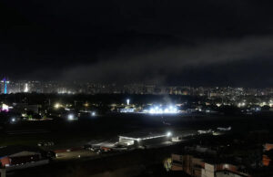 Atualizações ao vivo: Várias explosões ouvidas na capital da Venezuela, Caracas Luis Jaimes/AFP via Getty Images - Foto: Venezuela-EUA-Conflito-crise