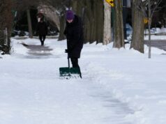 Atualizações ao vivo da tempestade de inverno: Nova York declara emergência, enquanto 170 milhões de americanos se preparam para nevascas fortes Hannah Parry