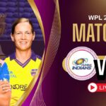 Atualizações ao vivo de MI vs UPW, WPL 2026: UP Warriorz busca a primeira vitória contra os indianos de Mumbai