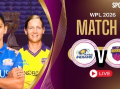 Atualizações ao vivo de MI vs UPW, WPL 2026: UP Warriorz busca a primeira vitória contra os indianos de Mumbai Atualizações ao vivo de MI vs UPW, WPL 2026: UP Warriorz busca a primeira vitória contra os indianos de Mumbai