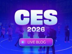 Atualizações ao vivo do CES 2026: as últimas notícias, surpresas, tecnologia estranha e muito mais TV LG microRGB em exibição na moderna sala de estar