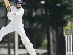 Atualizações ao vivo do Troféu Ranji 2025-26, rodada 7, dia 1: vagas nas quartas de final em jogo na rodada final da fase da liga Atualizações ao vivo do Troféu Ranji 2025-26, rodada 7, dia 1: vagas nas quartas de final em jogo na rodada final da fase da liga