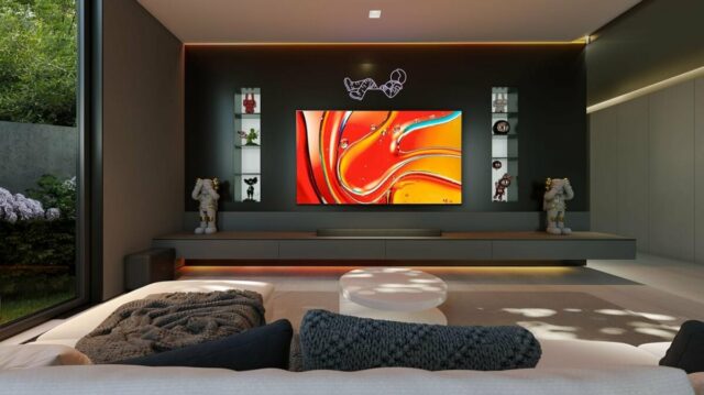 Atualize sua TV para o Sony Bravia 7 de 85 polegadas com o melhor preço de todos os tempos
