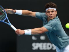 Auckland Open 2026: Ben Shelton avança para as quartas de final Auckland Open 2026: Ben Shelton avança para as quartas de final
