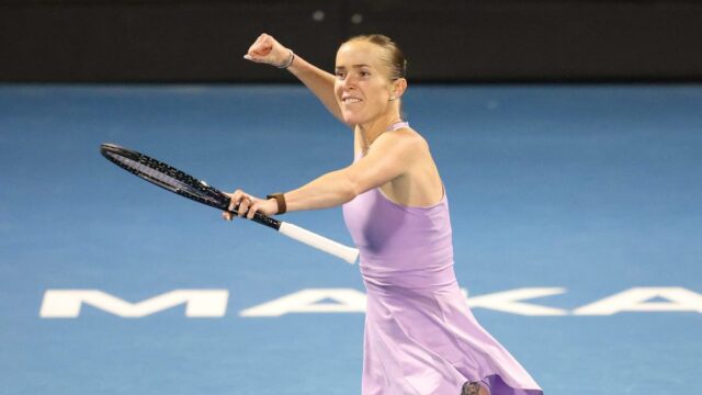 Auckland Open 2026: Svitolina e Xinyu se encontrarão na final lightbox-info