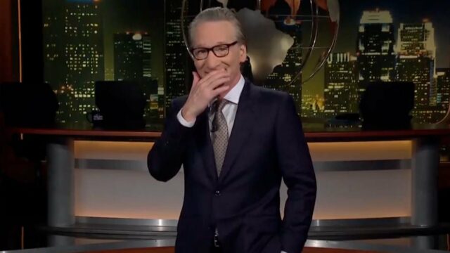 Bill Maher comenta a eleição e o gabinete de Trump