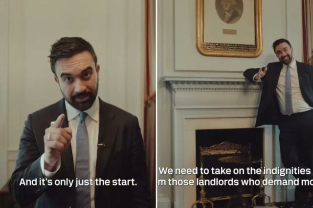 Audiências de 'roubo de aluguel' atacando proprietários 'abusivos' de Nova York ocorrerão durante os primeiros 100 dias de Mamdani no cargo
