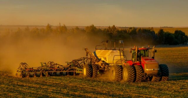 Aula está em andamento para produtores de grãos: 'a cartilha foi reescrita'
