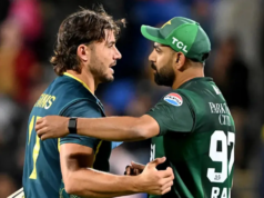 Austrália jogará três partidas do T20I no Paquistão antes da Copa do Mundo T20 de 2026 Austrália jogará três partidas do T20I no Paquistão antes da Copa do Mundo T20 de 2026