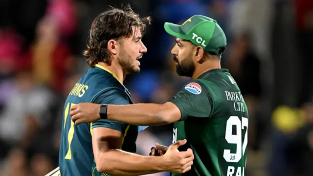 Austrália jogará três partidas do T20I no Paquistão antes da Austrália jogará três partidas do T20I no Paquistão antes da Copa do Mundo T20 de 2026