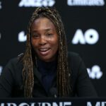 Australian Open 2026: Venus Williams agradece aos organizadores pelo wildcard, pronto para criar história
