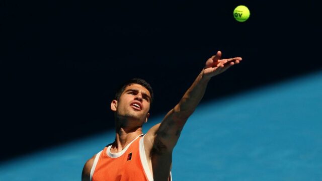 Australian Open 2026, programação de 18 de janeiro: Top sementes Alcaraz e Sabalenka em ação no dia da abertura
