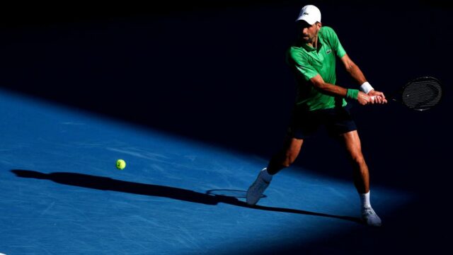 Australian Open 2026, programação de 19 de janeiro: Djokovic, Swiatek e Gauff em ação no Dia 2
