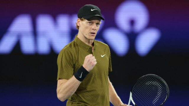 Australian Open 2026, programação de 24 de janeiro: Sinner, Djokovic e Swiatek em ação na terceira rodada do Dia 7
