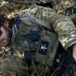 Amigos dizem que o australiano Russell Allan Wilson morreu lutando pela Ucrânia.