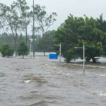 O ciclone Alfred atingiu Queensland e Nova Gales do Sul no início deste ano e causou danos significativos. Ciclones semelhantes poderão atingir a Austrália nos próximos meses de verão.