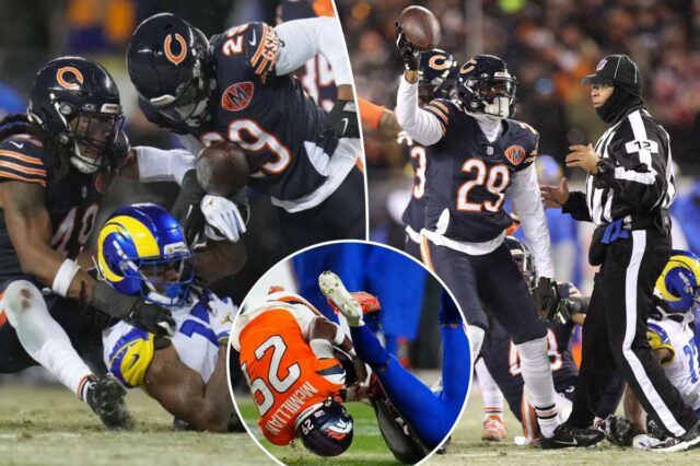 Autoridades da NFL examinaram minuciosamente a captura de Davante Adams – um dia após a polêmica dos playoffs do Bills
