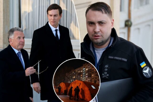 Autoridades ucranianas em Miami para negociações de paz, na esperança de assinar garantias de segurança com Trump já na próxima semana
