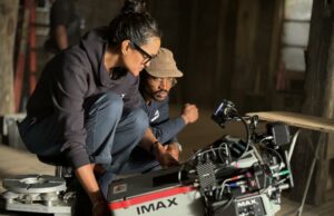 Autumn Durald Arkapaw sobre fazer história com sua indicação ao cinema de ‘Sinners’ Autumn Durald Arkapaw sobre fazer história com sua indicação ao cinema de 'Sinners'