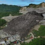 Avalanche de lixo mortal em aterro filipino deixa dezenas de desaparecidos