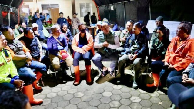 Avaliação de deslizamentos de terra em Pasirlangu e Cucun garante gerenciamento ideal de desastres
