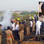 Avião particular cai na Índia, matando o vice-ministro-chefe Ajit Pawar e outras 4 pessoas