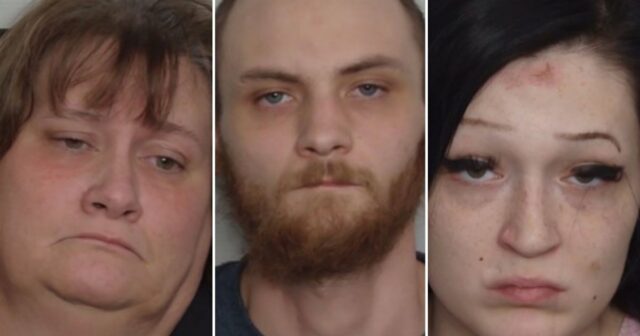 Homem do Kansas é preso após enviar duas crianças ao Hospital 1 com ferimentos na cabeça