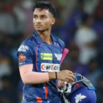 Ayush Badoni recebe primeira convocação para a Índia