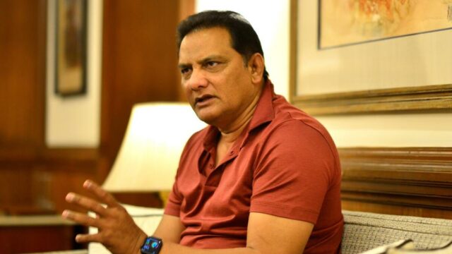 Azharuddin: Sarfaraz Khan merece outra chance de jogar pela Índia
