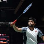 B. Sai Praneeth retorna à Índia como técnico, para viajar com a equipe para o Tailândia Masters