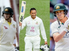 BBL: Steve Smith, Usman Khawaja e Marnus Labuschagne provavelmente participarão do evento BBL: Steve Smith, Usman Khawaja e Marnus Labuschagne provavelmente participarão do evento