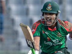 BCB admite relutância da ICC em transferir jogos para fora da Índia, mas se recusa a ceder BCB admite relutância da ICC em transferir jogos para fora da Índia, mas se recusa a ceder