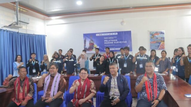 BKI colabora com a Unpatti para melhorar a competência dos recursos humanos na indústria marítima nacional
