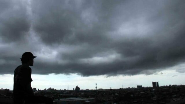 BMKG: A maior parte da Indonésia está nublada
