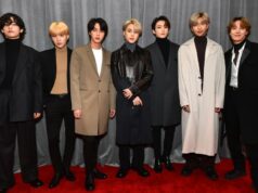 BTS retornará em março com primeiro álbum em quase quatro anos BTS retornará em março com primeiro álbum em quase quatro anos