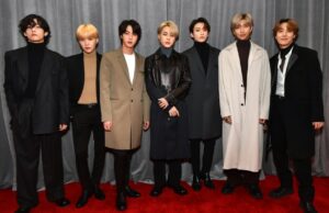 BTS retornará em março com primeiro álbum em quase quatro anos BTS retornará em março com primeiro álbum em quase quatro anos