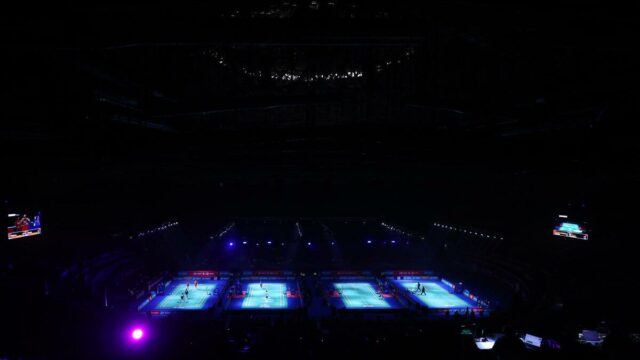 BWF emite declaração sobre condições de jogo controversas no India BWF emite declaração sobre condições de jogo controversas no India Open 2026