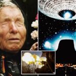 Baba Vanga previu que uma nave alienígena entraria na atmosfera da Terra e eclodiria a Terceira Guerra Mundial em 2026