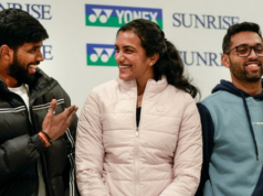 Badminton: India Open 2026 será realizado no Indira Gandhi Indoor Stadium Badminton: India Open 2026 será realizado no Indira Gandhi Indoor Stadium