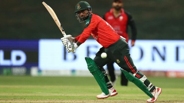 Bangladesh anuncia convocação para a Copa do Mundo T20 de 2026

