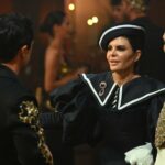 Banquete negro de 'Os traidores' vê um assassinato à vista de todos, seguido por um banimento que muda o jogo