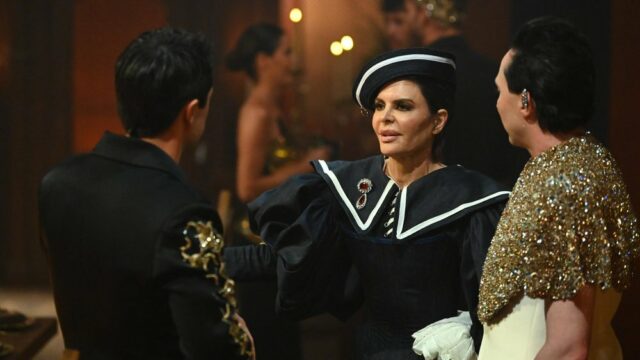 Banquete negro de 'Os traidores' vê um assassinato à vista Banquete negro de 'Os traidores' vê um assassinato à vista de todos, seguido por um banimento que muda o jogo