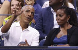 Barack e Michelle Obama criticam a conduta de Trump e do ICE: “Isso tem que parar” Barack e Michelle Obama criticam a conduta de Trump e do ICE: “Isso tem que parar”