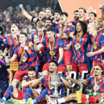 Barcelona vence o Real Madrid em emocionante final da Supercopa da Espanha