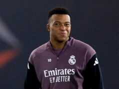 Barcelona x Real Madrid: Final da Supercopa 2026 – El Clasico, times, início Real Madrid treina para final da Supercopa Clássico contra o Barcelona