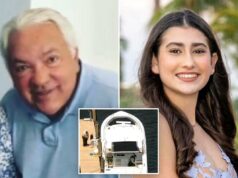 Barqueiro da Flórida, 79 anos, acusado de matar a bailarina adolescente Ella Adler em um acidente de atropelamento, condenado a 6 meses de liberdade condicional Barqueiro da Flórida, 79 anos, acusado de matar a bailarina adolescente Ella Adler em um acidente de atropelamento, condenado a 6 meses de liberdade condicional