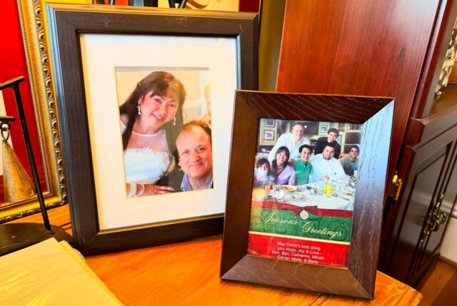 Barry Del Buono, 74 anos, era uma força da natureza na comunidade sem fins lucrativos de San Jose
