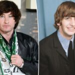 Barry Keoghan estreia transformação de cabelo inspirada em Ringo Starr antes da cinebiografia dos Beatles