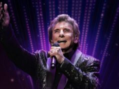 Barry Manilow anuncia datas da turnê após tratamento contra o câncer Barry Manilow