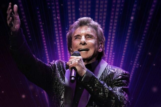 Barry Manilow